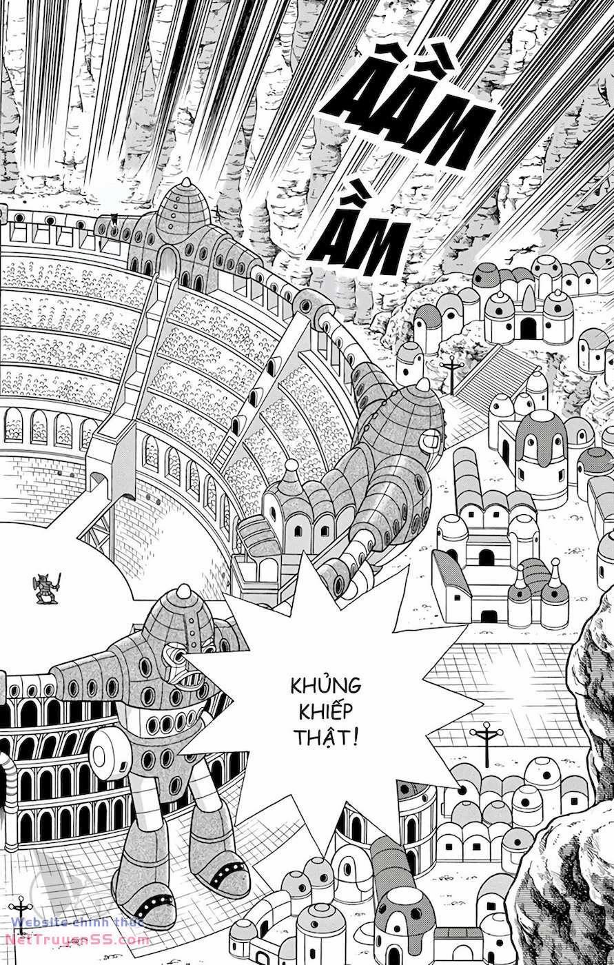 Đôrêmon Truyện Dài 22 trang 74