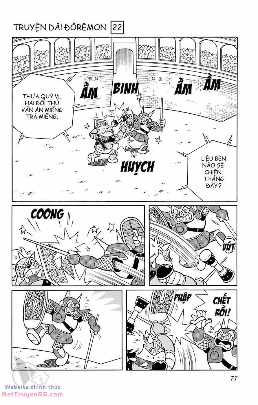 Đôrêmon Truyện Dài 22 trang 76