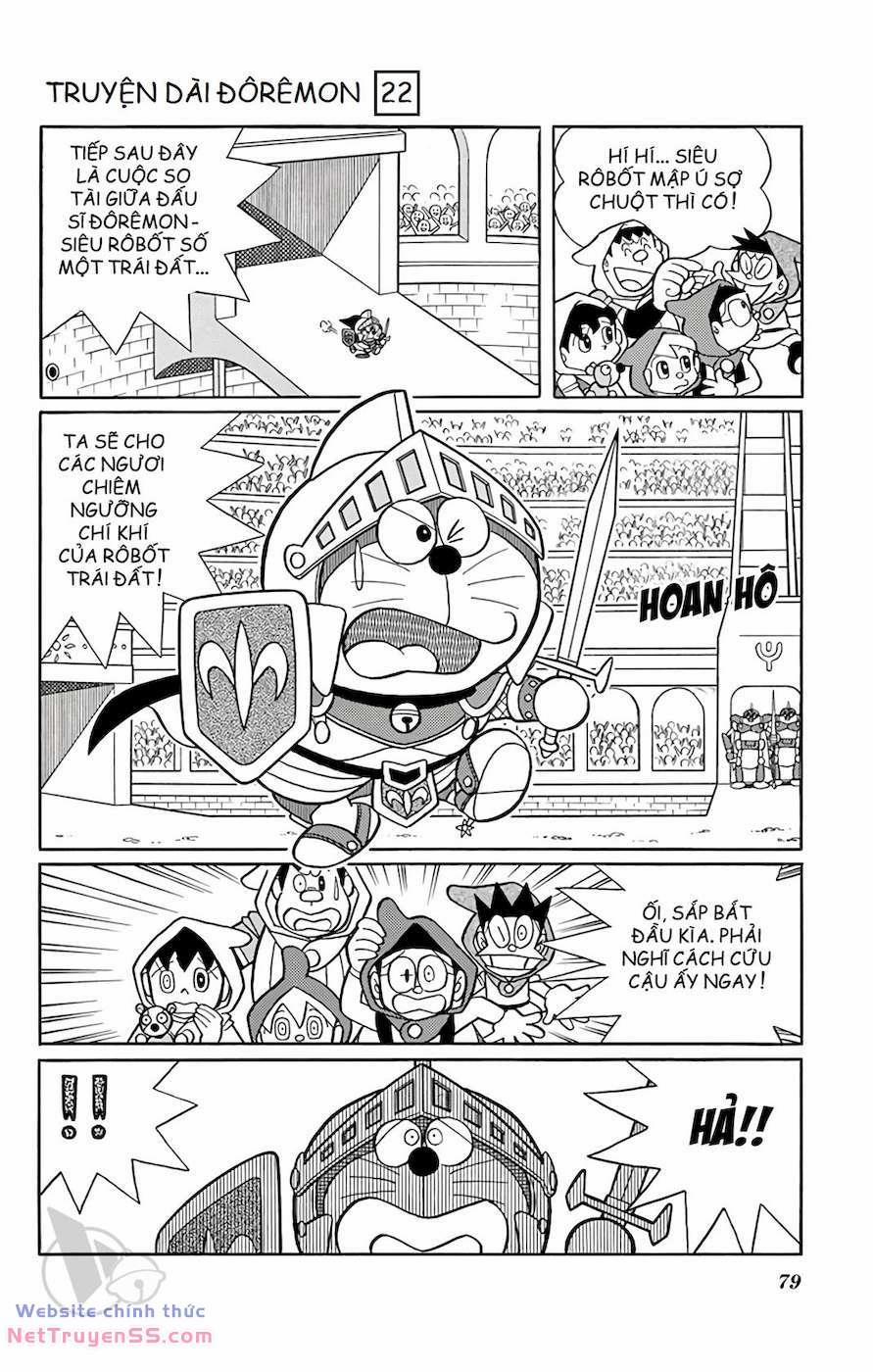 Đôrêmon Truyện Dài 22 trang 78