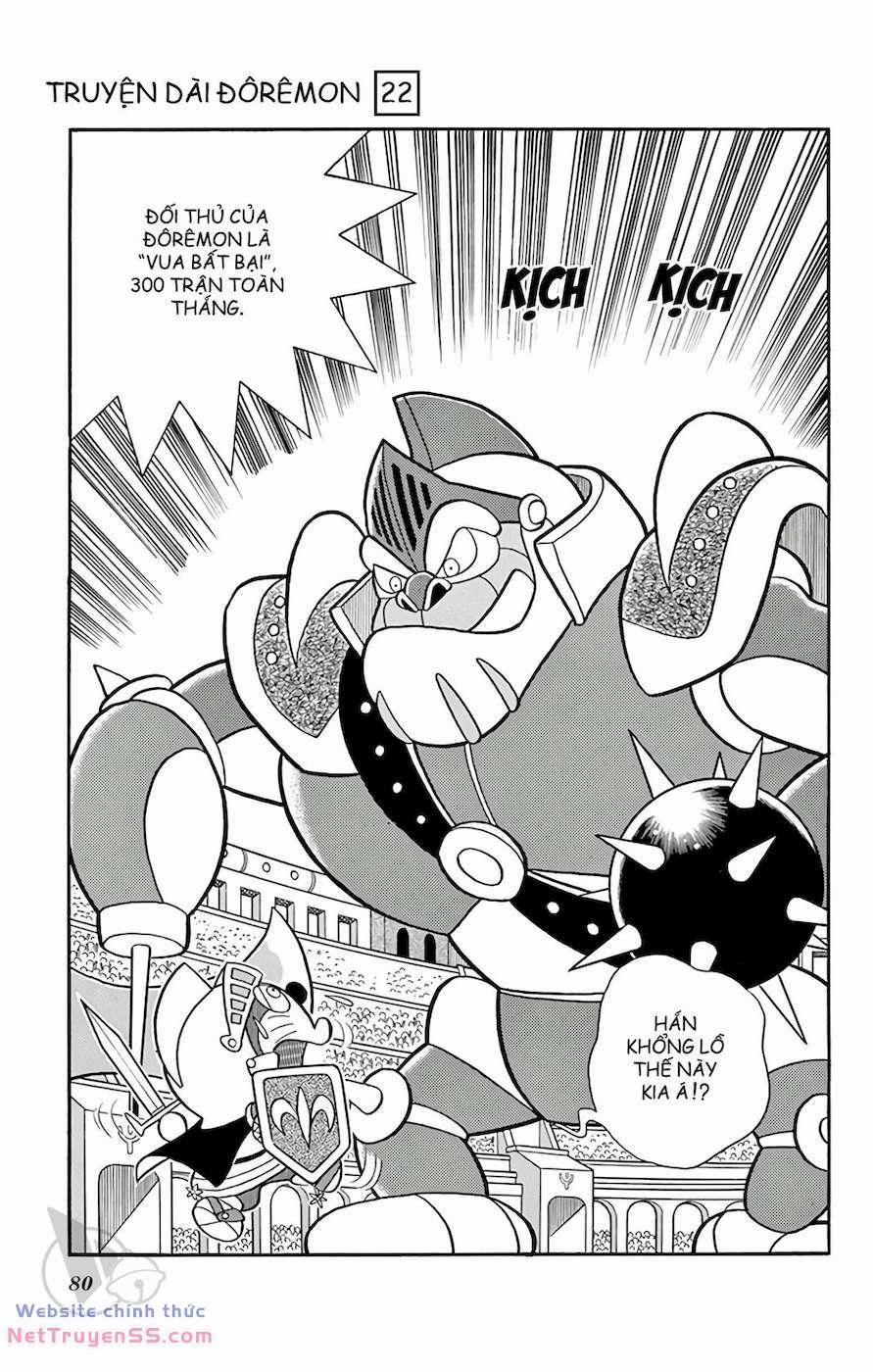 Đôrêmon Truyện Dài 22 trang 79