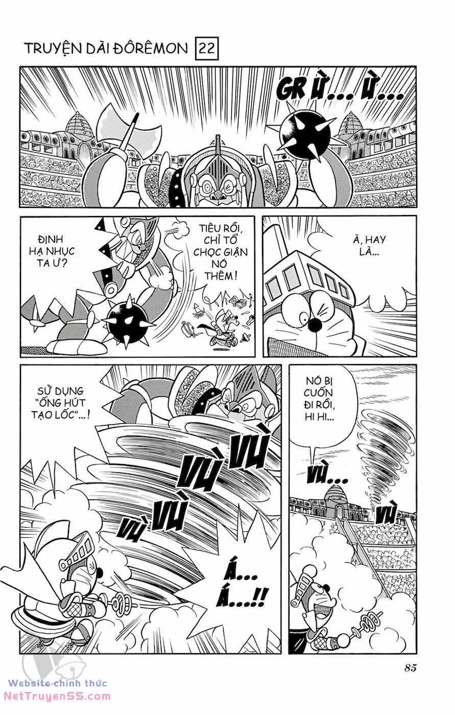 Đôrêmon Truyện Dài 22 trang 84