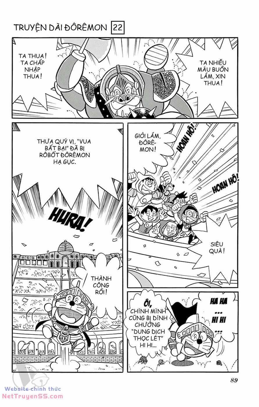 Đôrêmon Truyện Dài 22 trang 88