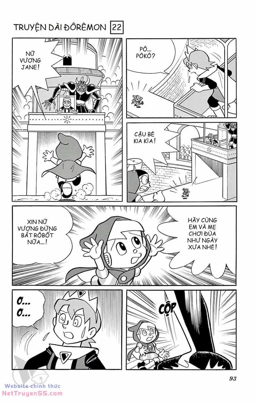 Đôrêmon Truyện Dài 22 trang 92