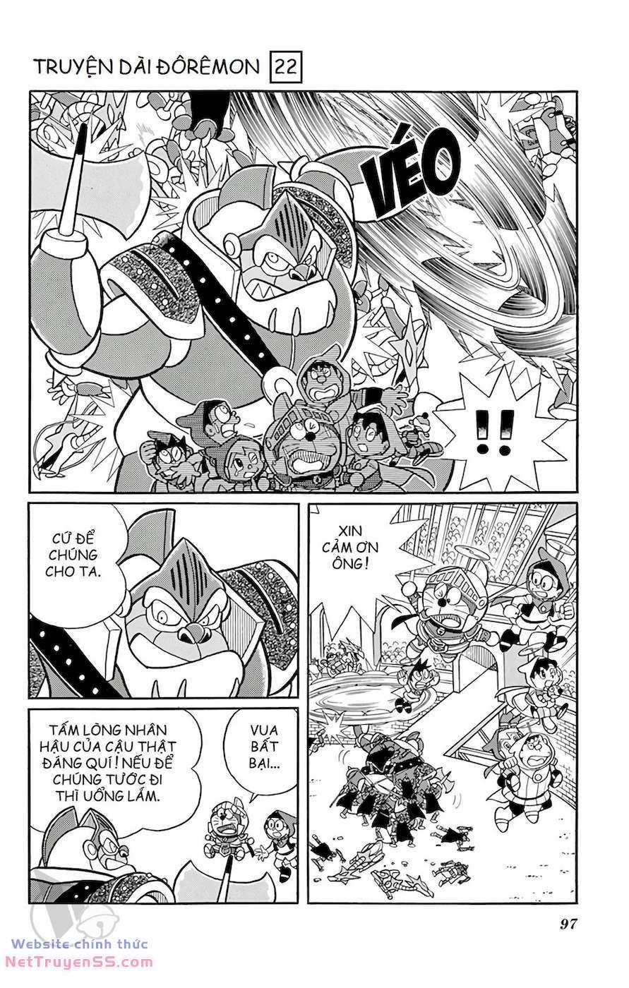Đôrêmon Truyện Dài 22 trang 96