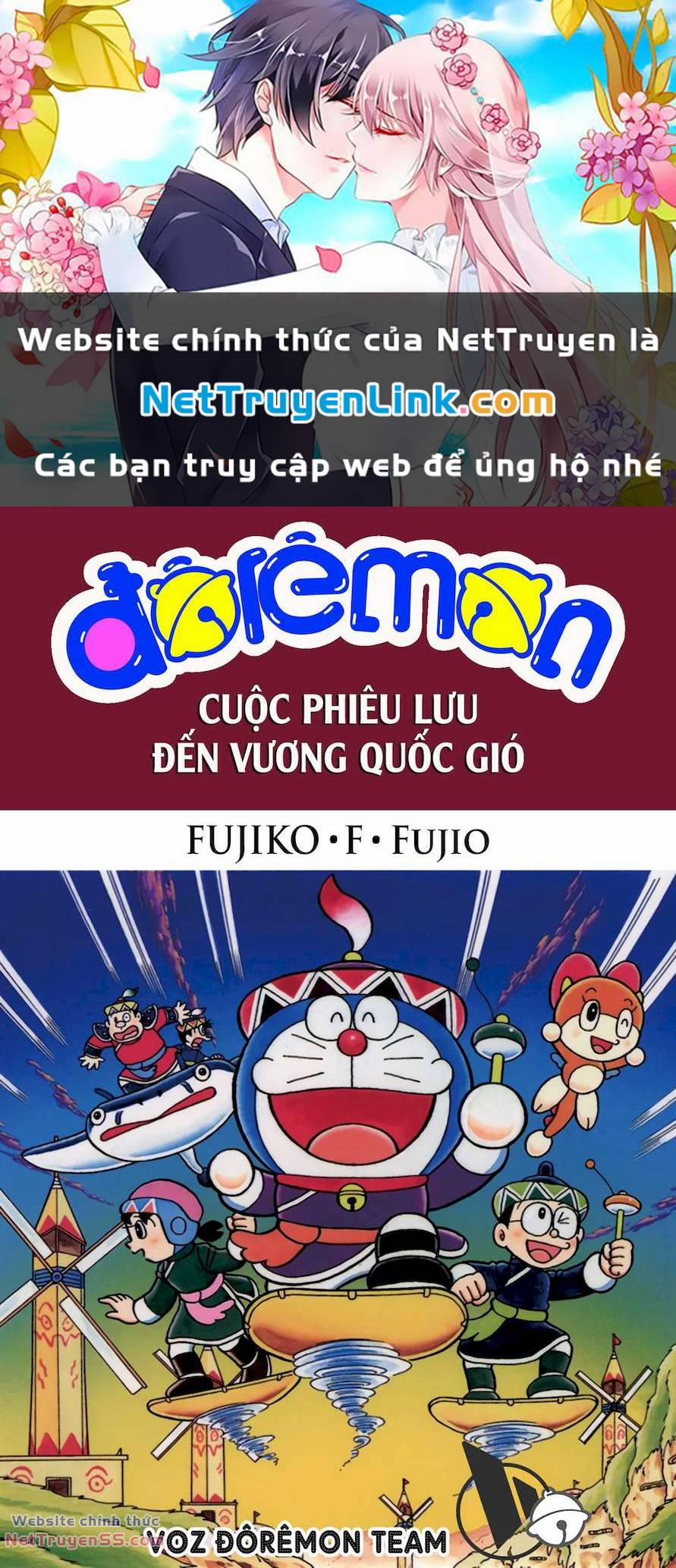 Đôrêmon Truyện Dài 23 trang 0