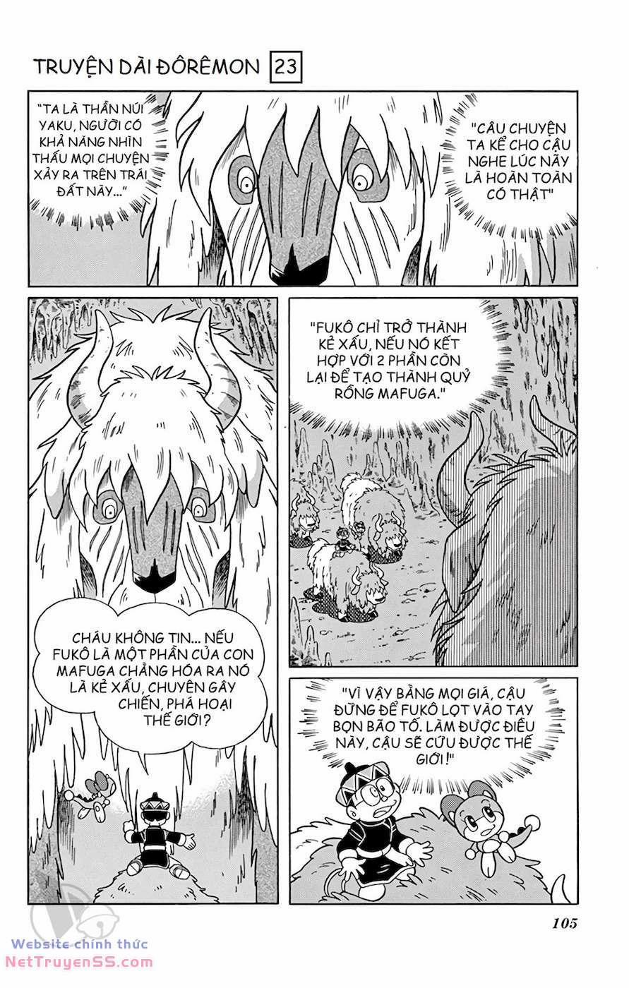 Đôrêmon Truyện Dài 23 trang 104