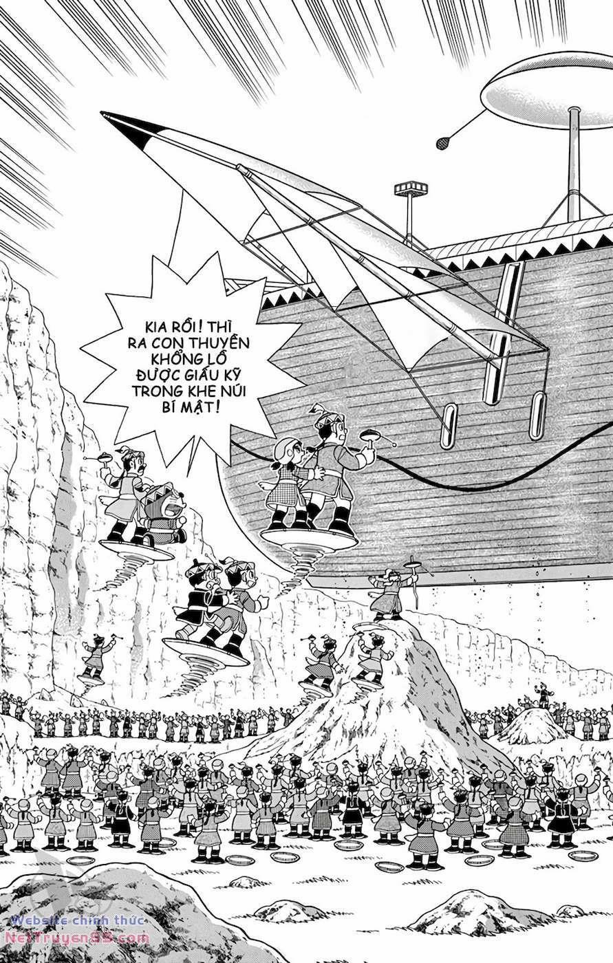 Đôrêmon Truyện Dài 23 trang 115