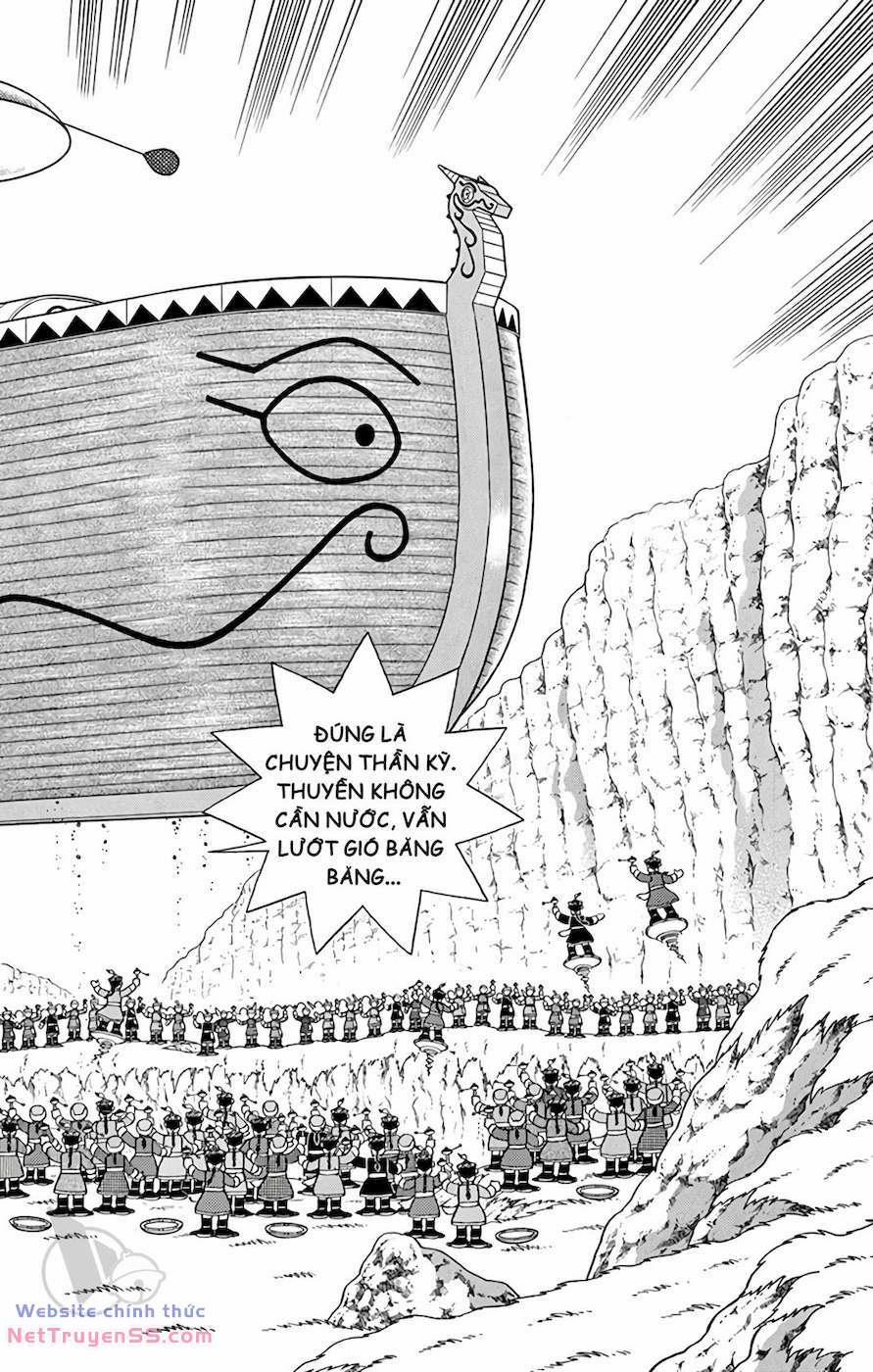 Đôrêmon Truyện Dài 23 trang 116