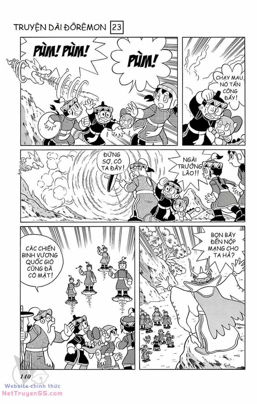 Đôrêmon Truyện Dài 23 trang 139