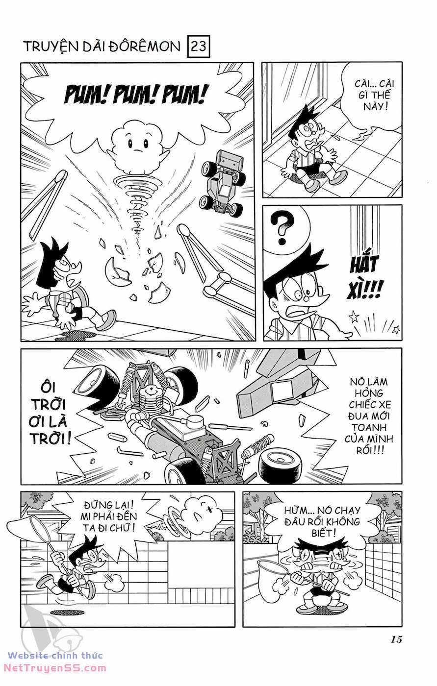 Đôrêmon Truyện Dài 23 trang 14