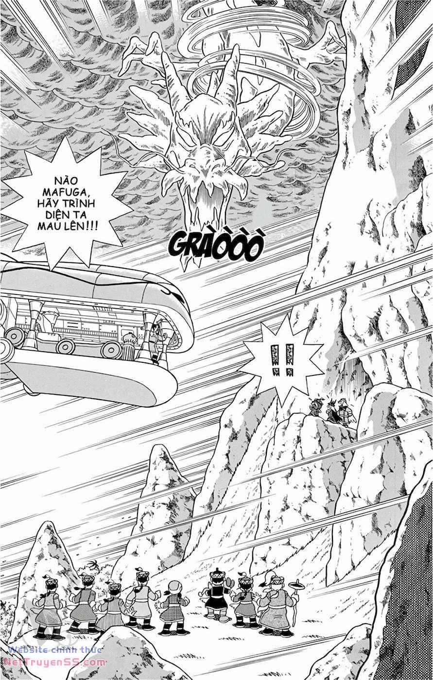 Đôrêmon Truyện Dài 23 trang 146