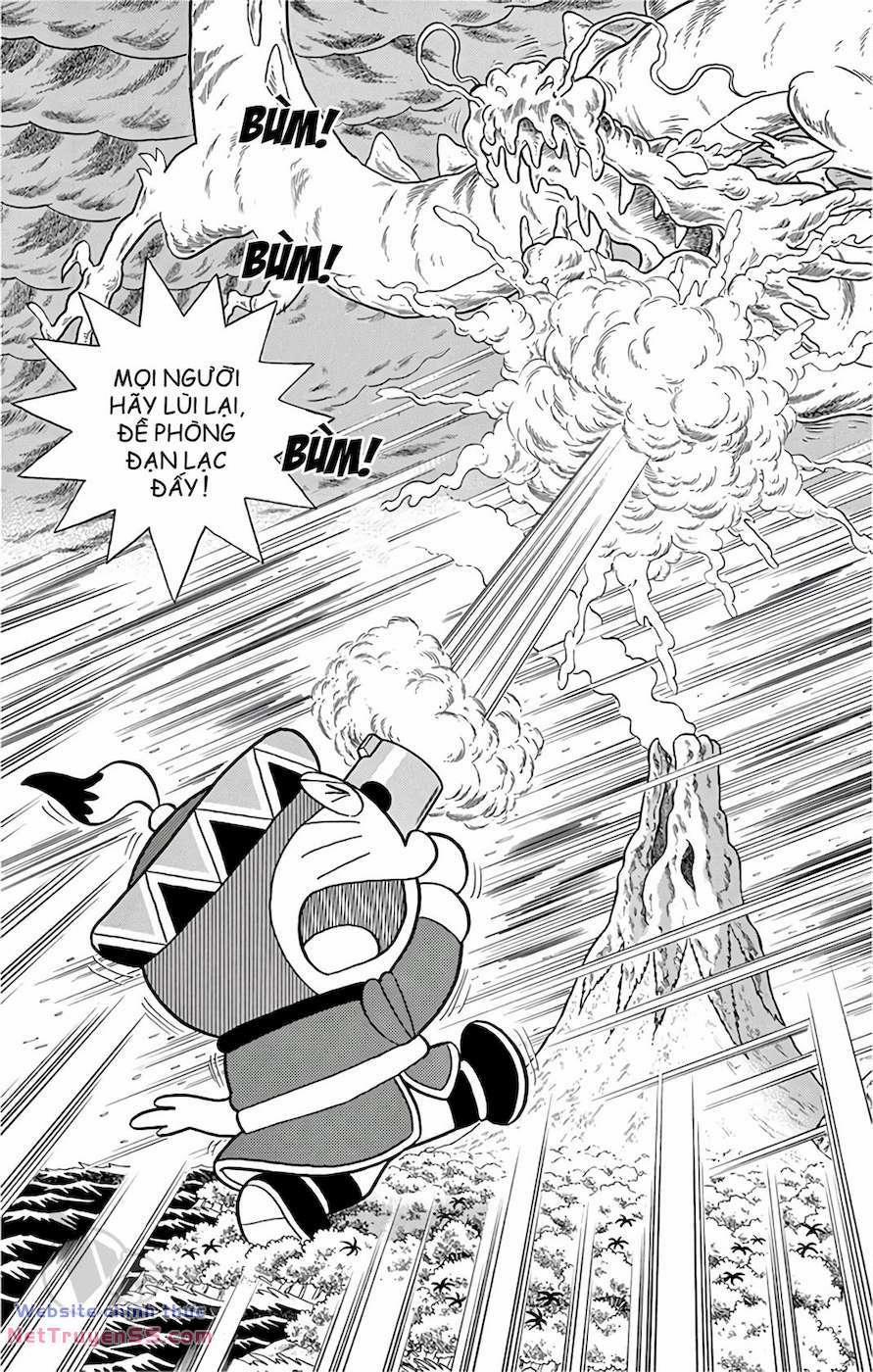 Đôrêmon Truyện Dài 23 trang 151