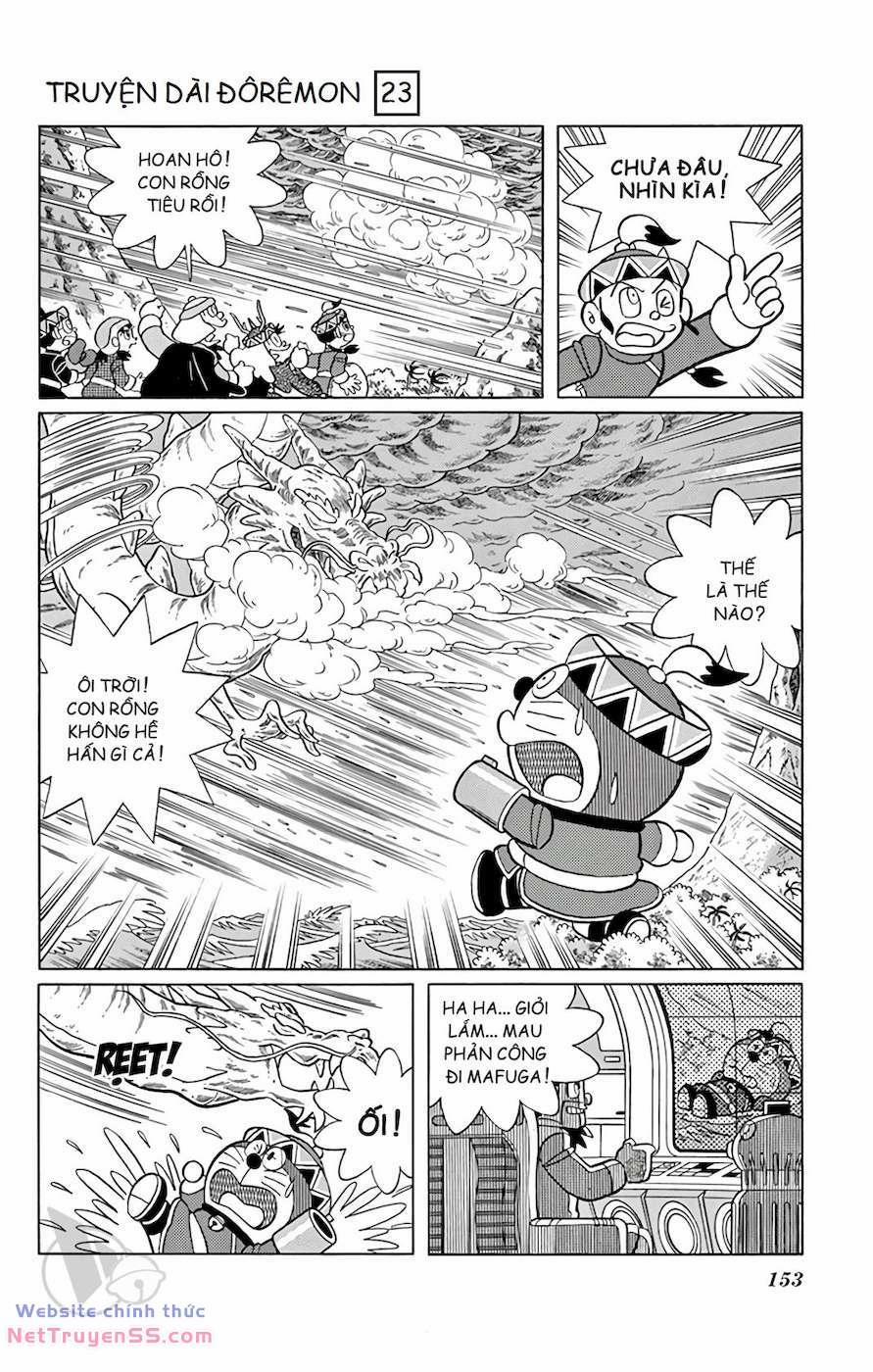 Đôrêmon Truyện Dài 23 trang 152