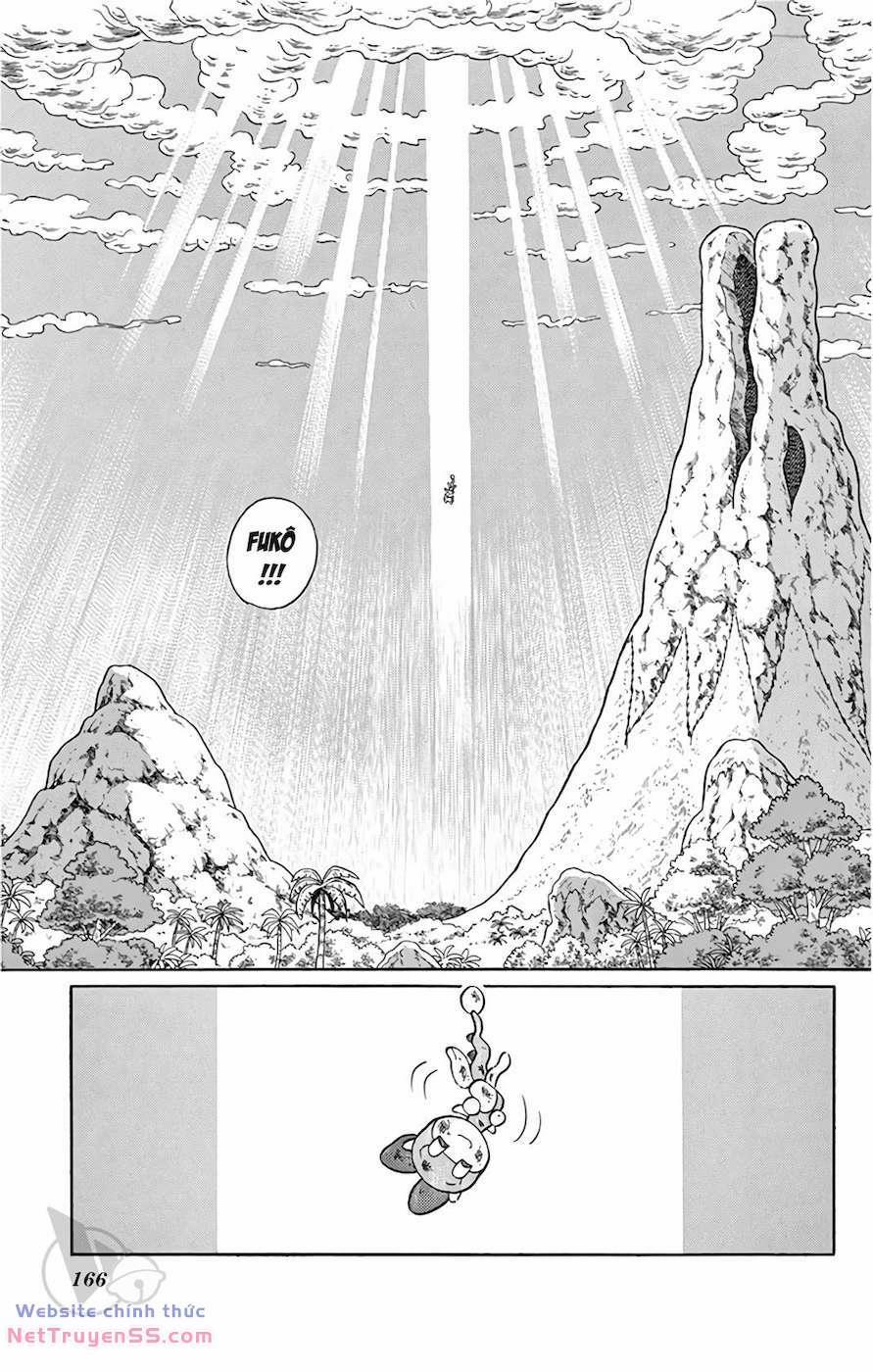 Đôrêmon Truyện Dài 23 trang 165