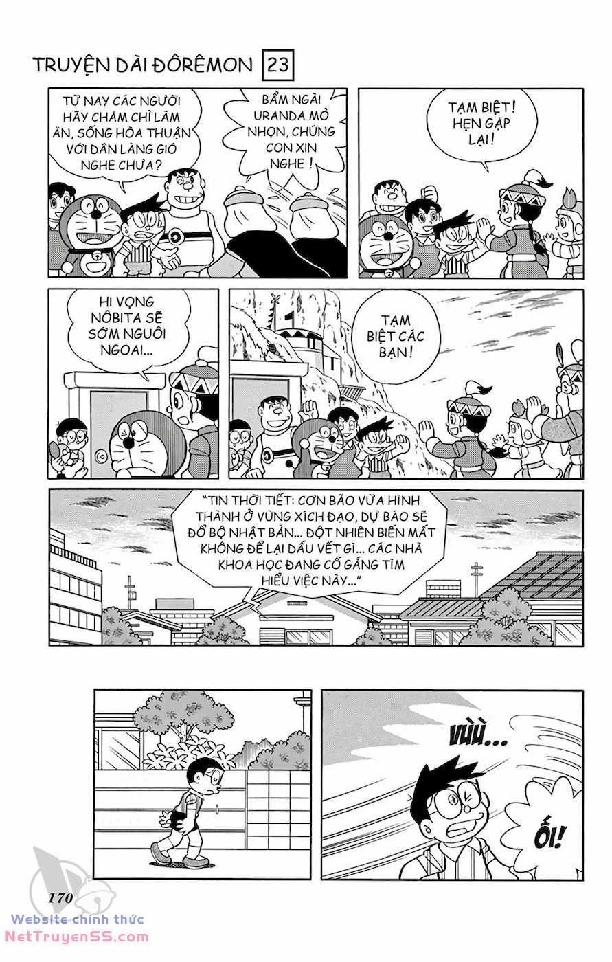 Đôrêmon Truyện Dài 23 trang 169