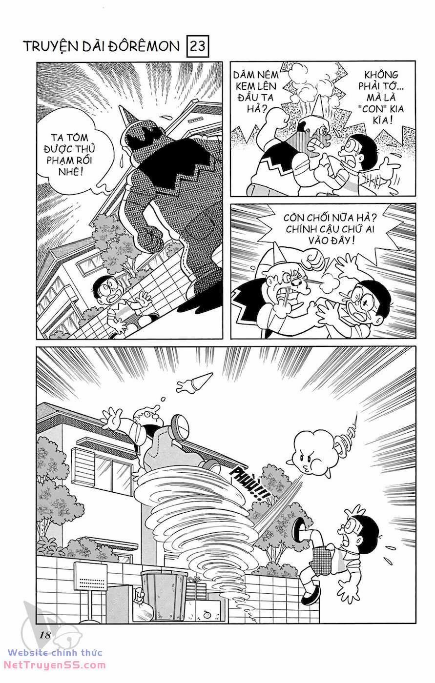 Đôrêmon Truyện Dài 23 trang 17