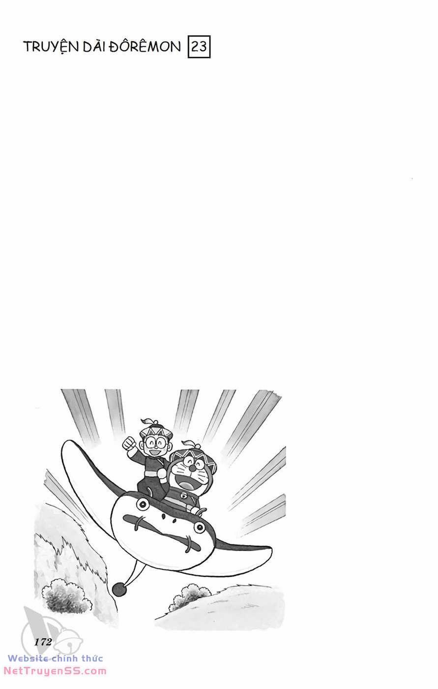 Đôrêmon Truyện Dài 23 trang 171
