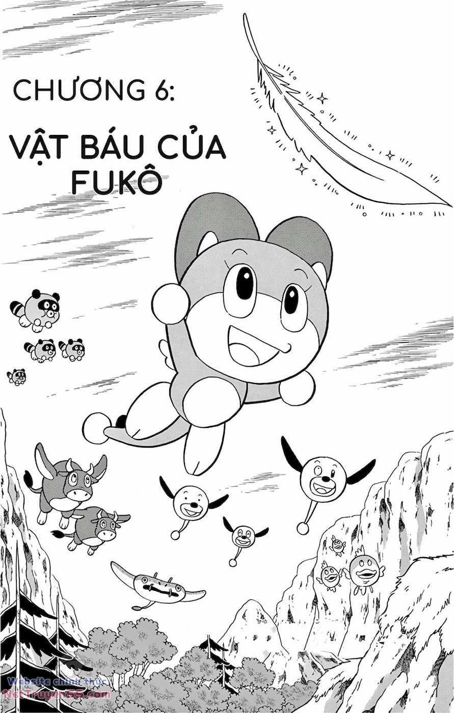 Đôrêmon Truyện Dài 23 trang 172