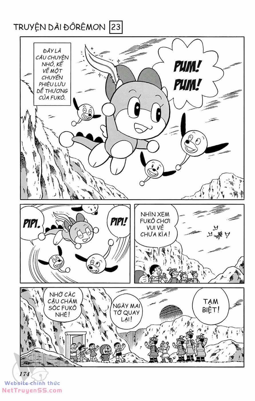 Đôrêmon Truyện Dài 23 trang 173