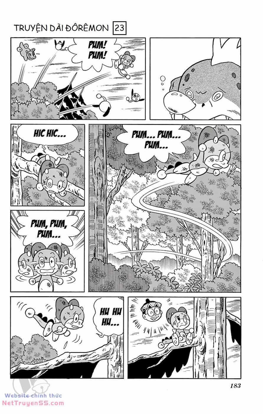 Đôrêmon Truyện Dài 23 trang 182