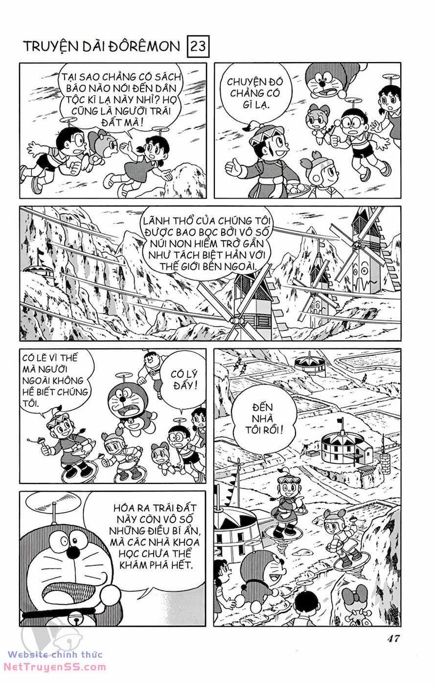 Đôrêmon Truyện Dài 23 trang 46