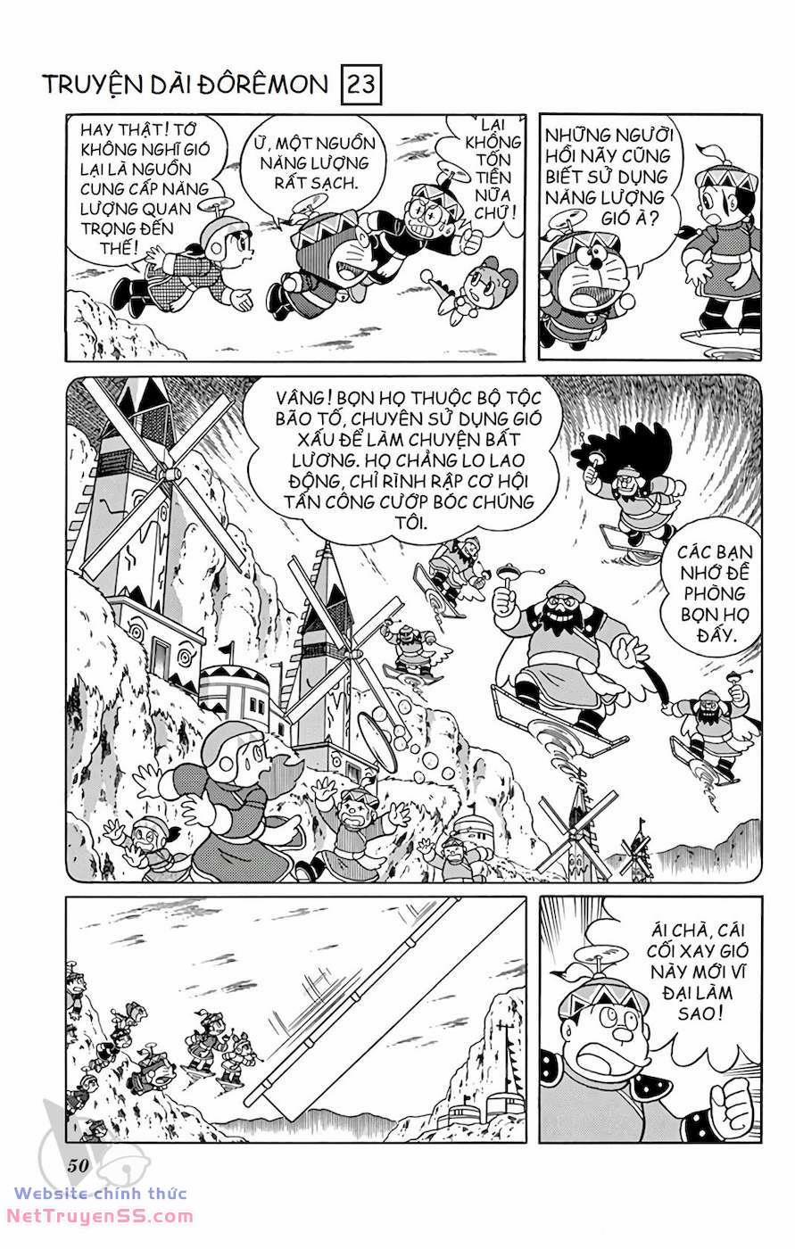 Đôrêmon Truyện Dài 23 trang 49