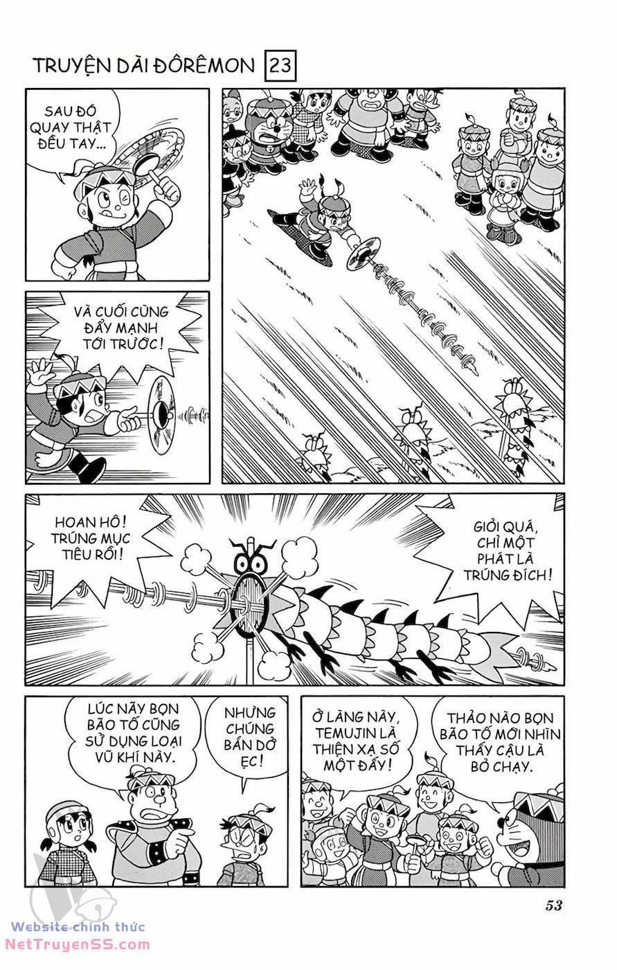 Đôrêmon Truyện Dài 23 trang 52