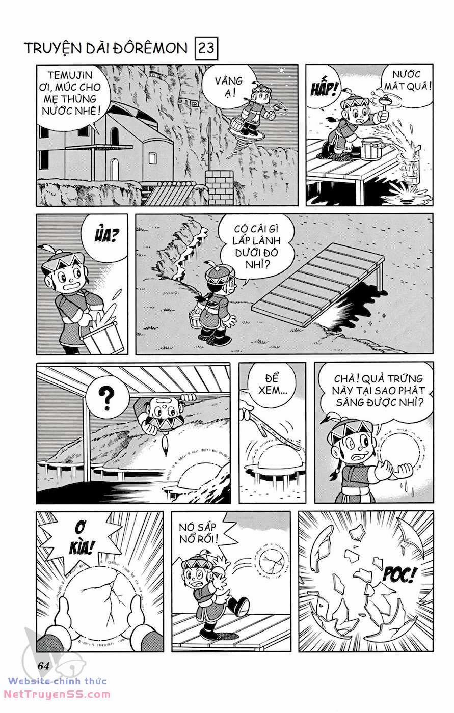 Đôrêmon Truyện Dài 23 trang 63