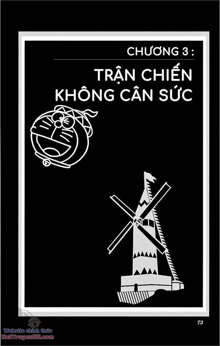 Đôrêmon Truyện Dài 23 trang 72