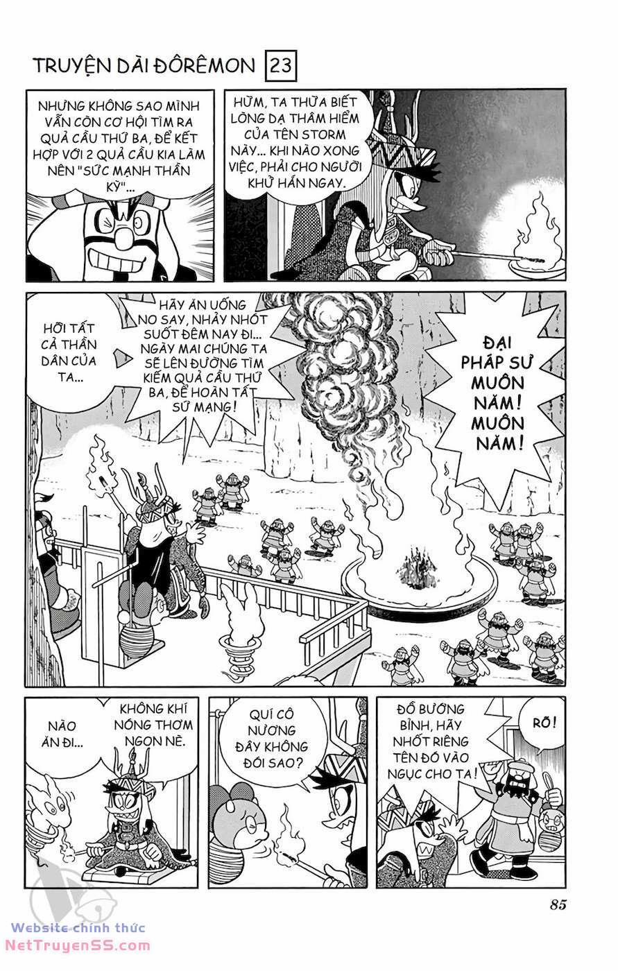 Đôrêmon Truyện Dài 23 trang 84