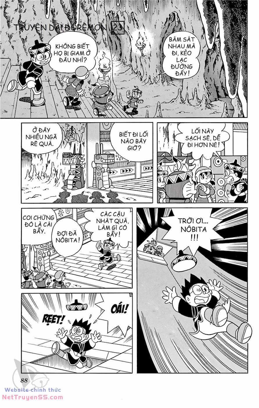 Đôrêmon Truyện Dài 23 trang 87