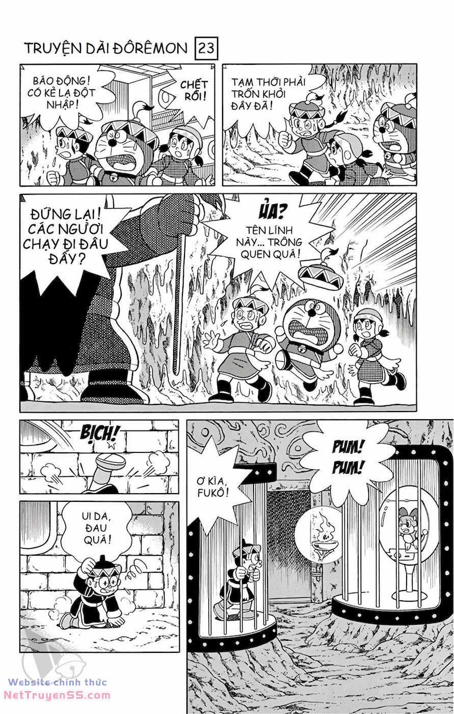 Đôrêmon Truyện Dài 23 trang 88
