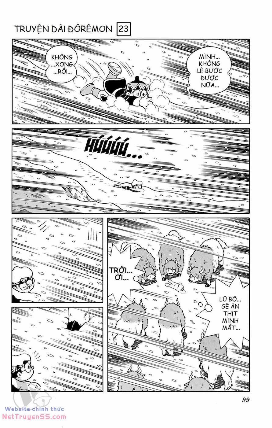 Đôrêmon Truyện Dài 23 trang 98