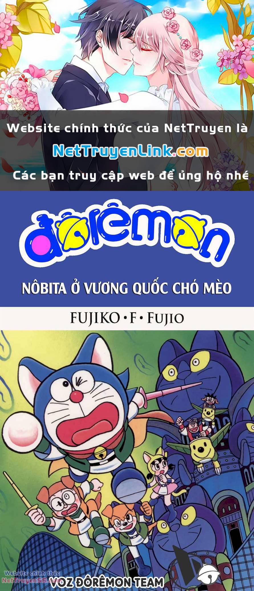 Đôrêmon Truyện Dài 24 trang 0