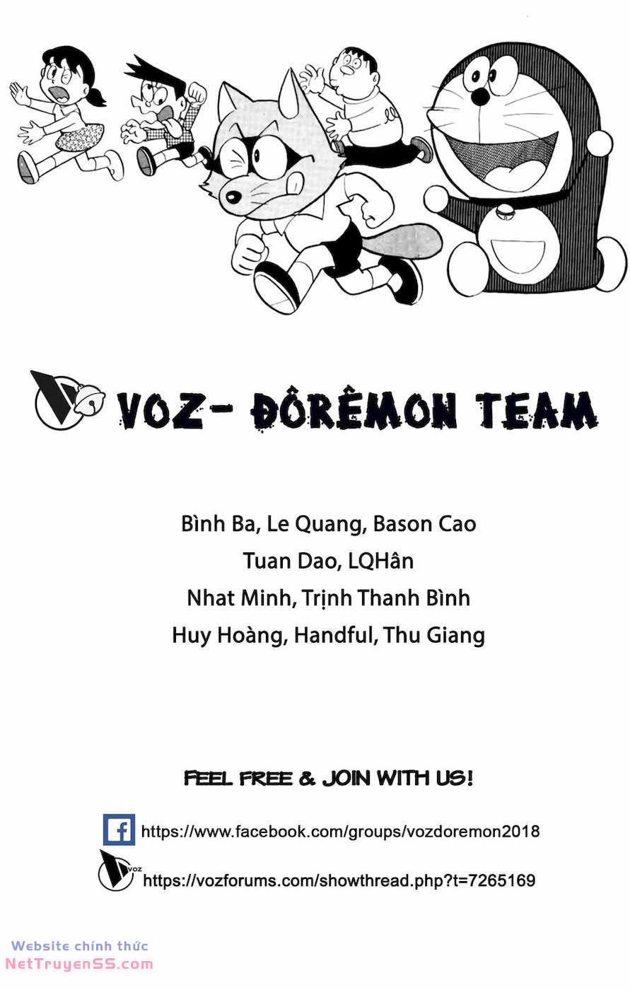 Đôrêmon Truyện Dài 24 trang 1