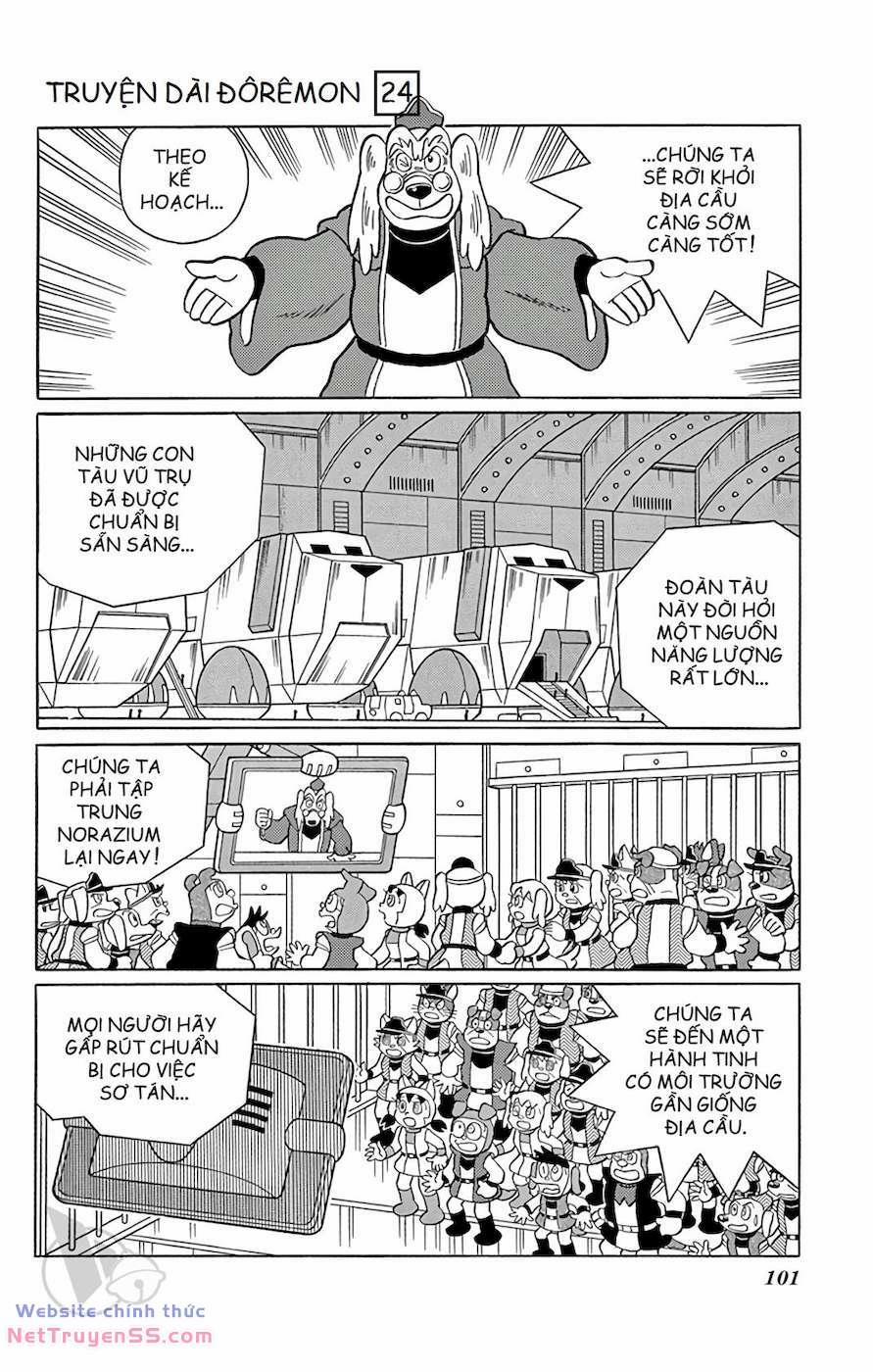 Đôrêmon Truyện Dài 24 trang 100