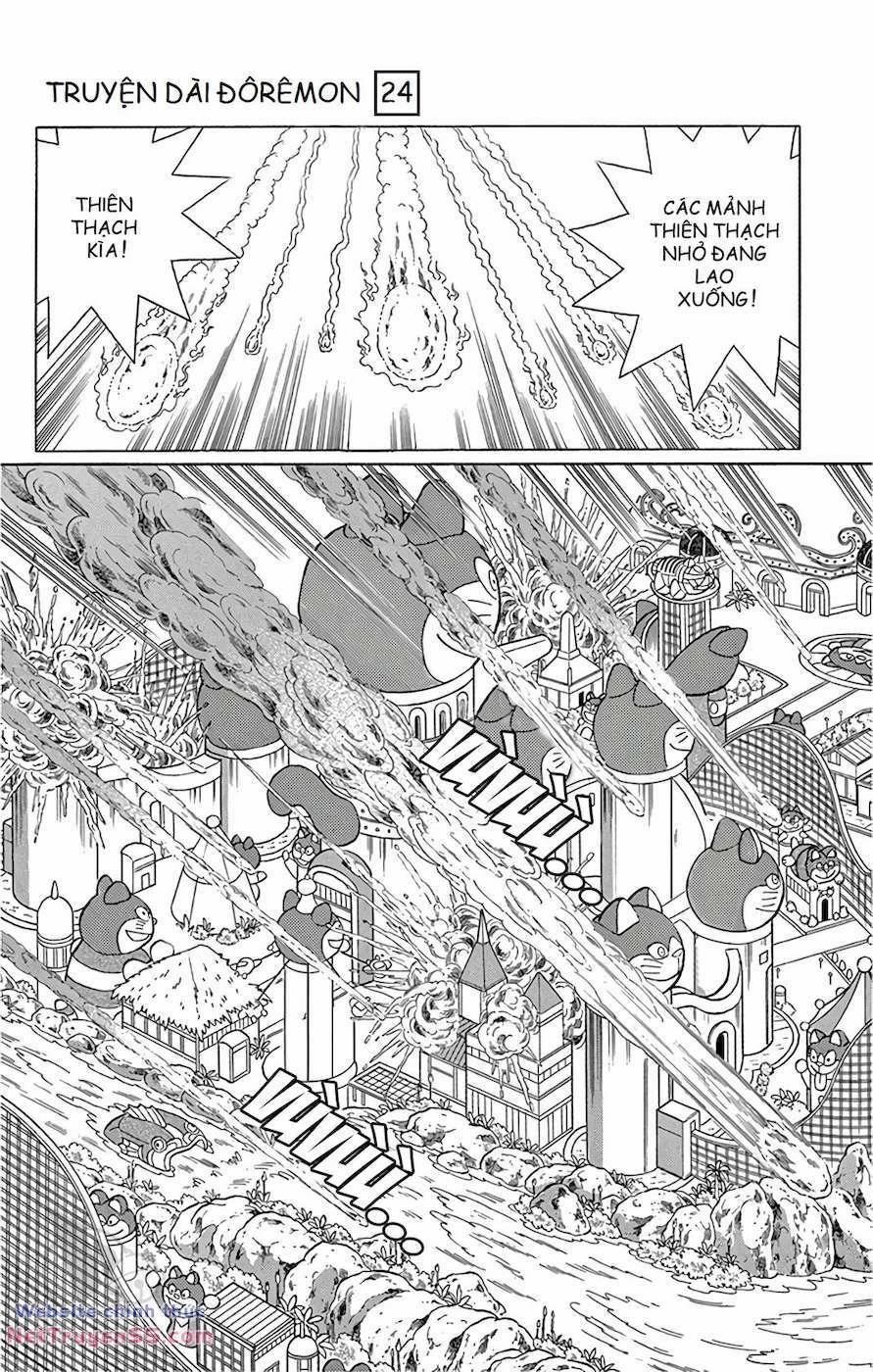 Đôrêmon Truyện Dài 24 trang 124