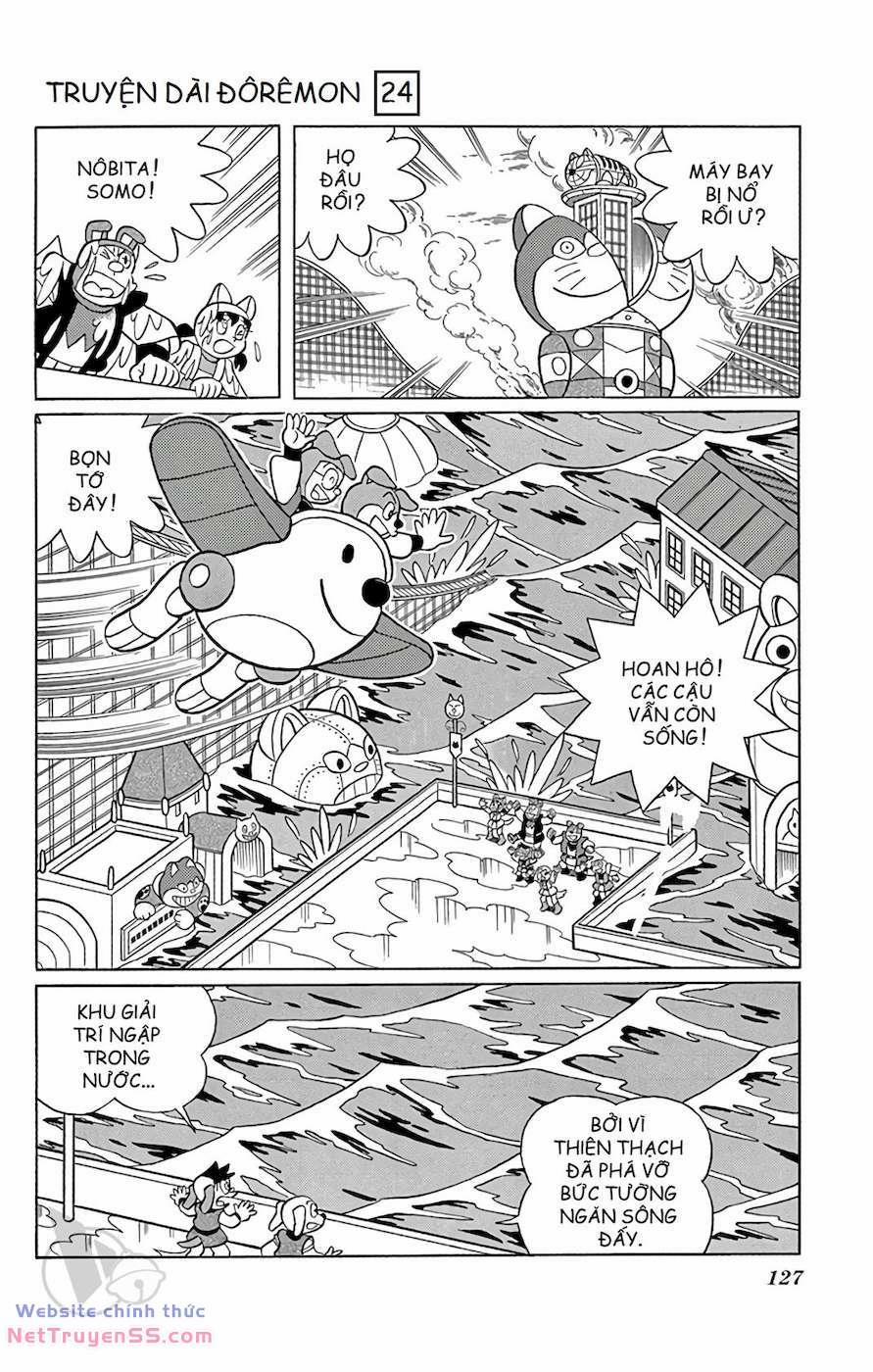 Đôrêmon Truyện Dài 24 trang 126