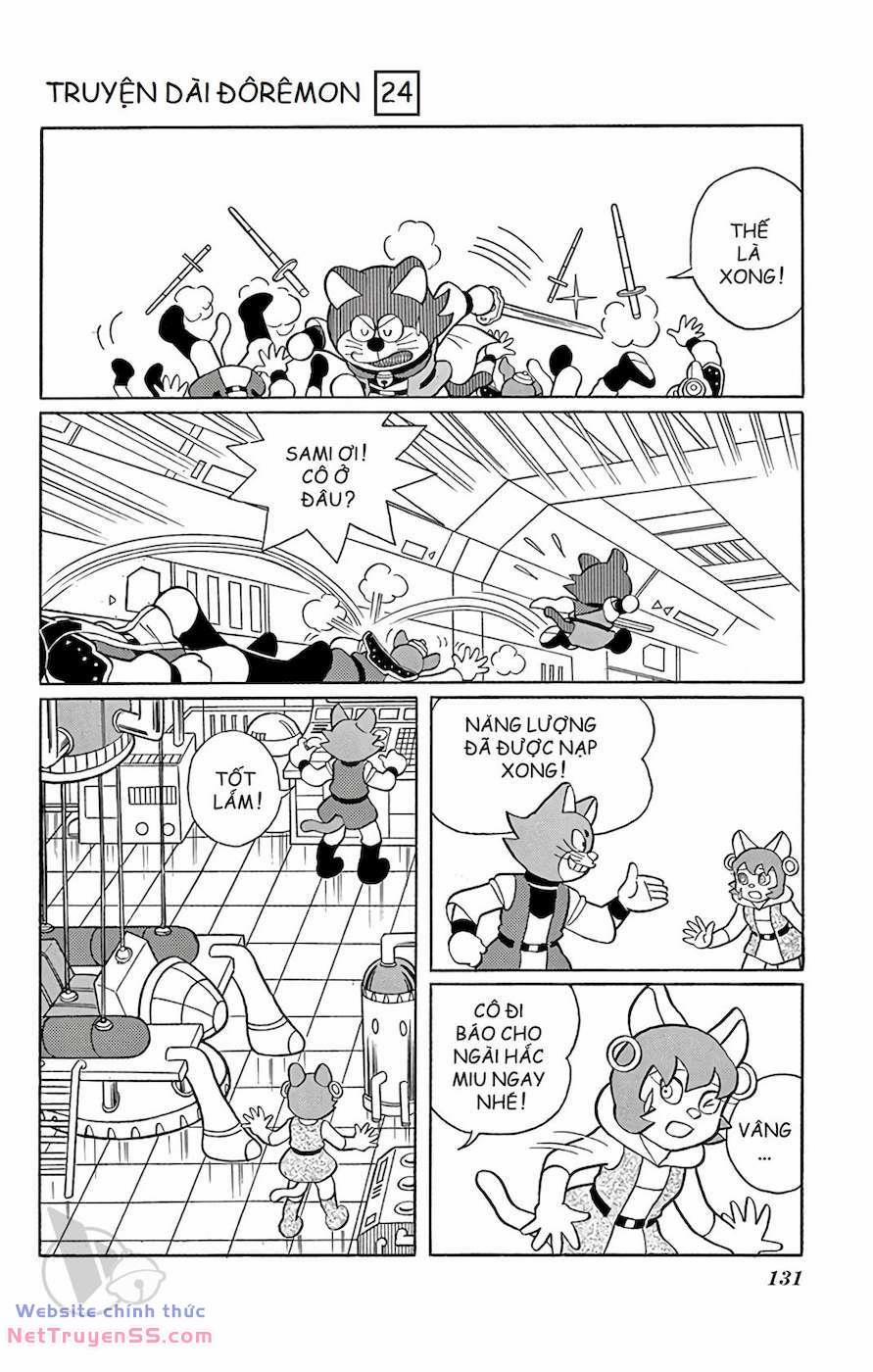 Đôrêmon Truyện Dài 24 trang 130