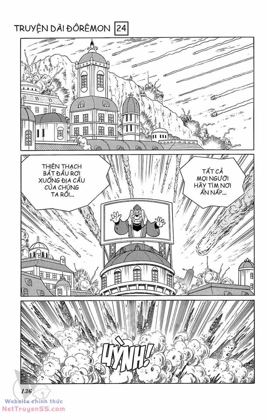 Đôrêmon Truyện Dài 24 trang 135