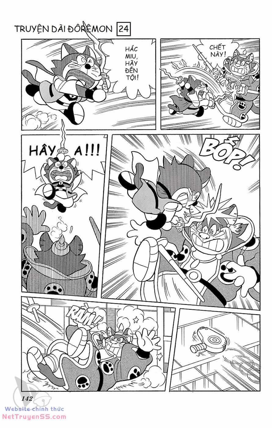 Đôrêmon Truyện Dài 24 trang 141