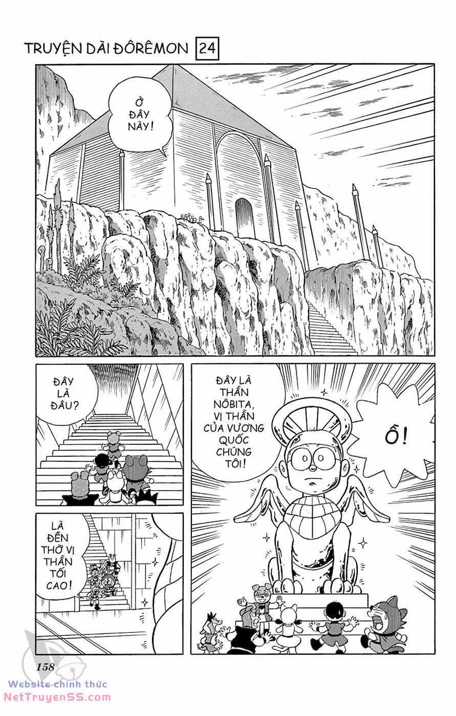 Đôrêmon Truyện Dài 24 trang 157