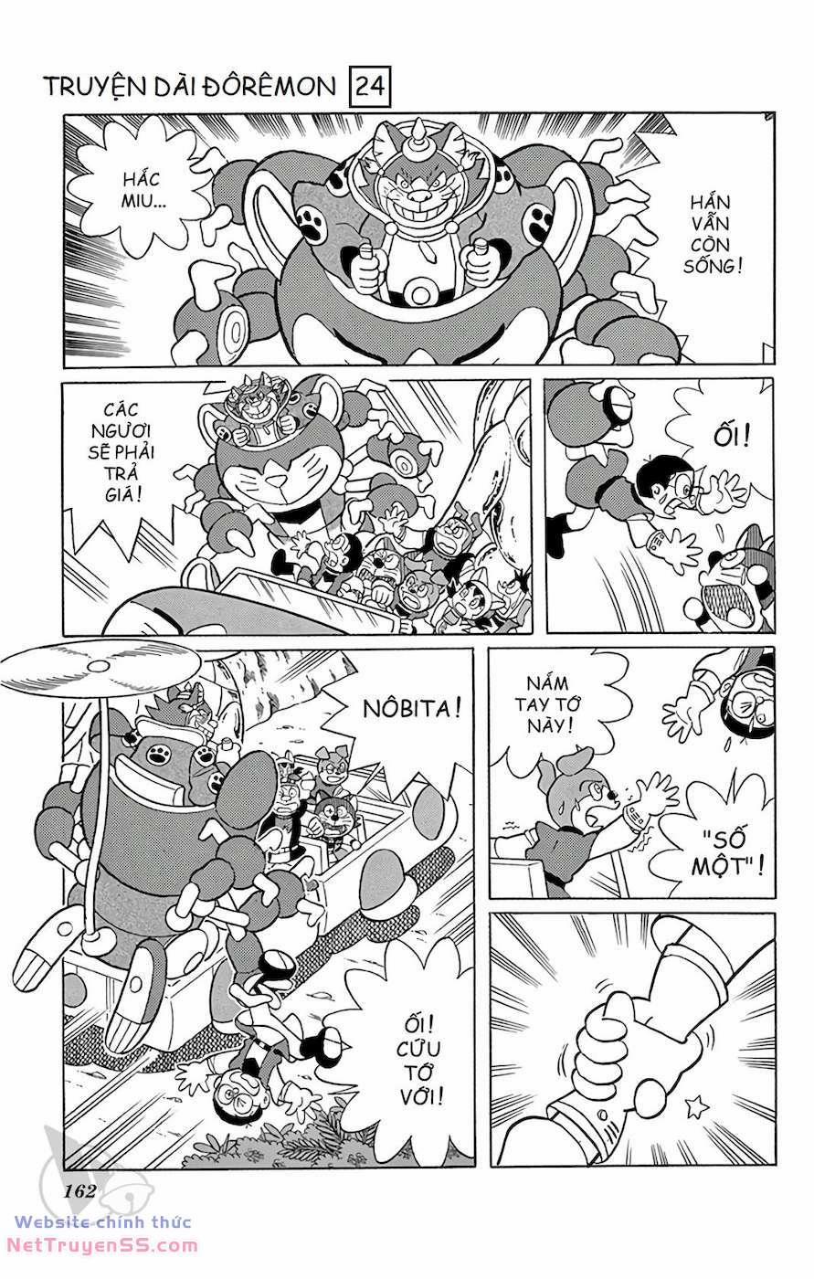 Đôrêmon Truyện Dài 24 trang 161