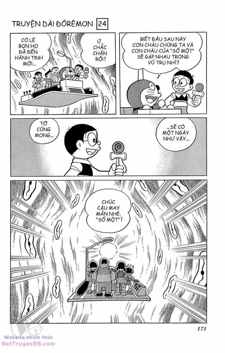 Đôrêmon Truyện Dài 24 trang 170