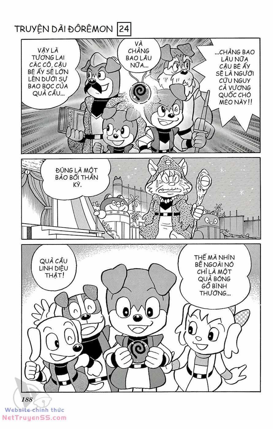 Đôrêmon Truyện Dài 24 trang 187