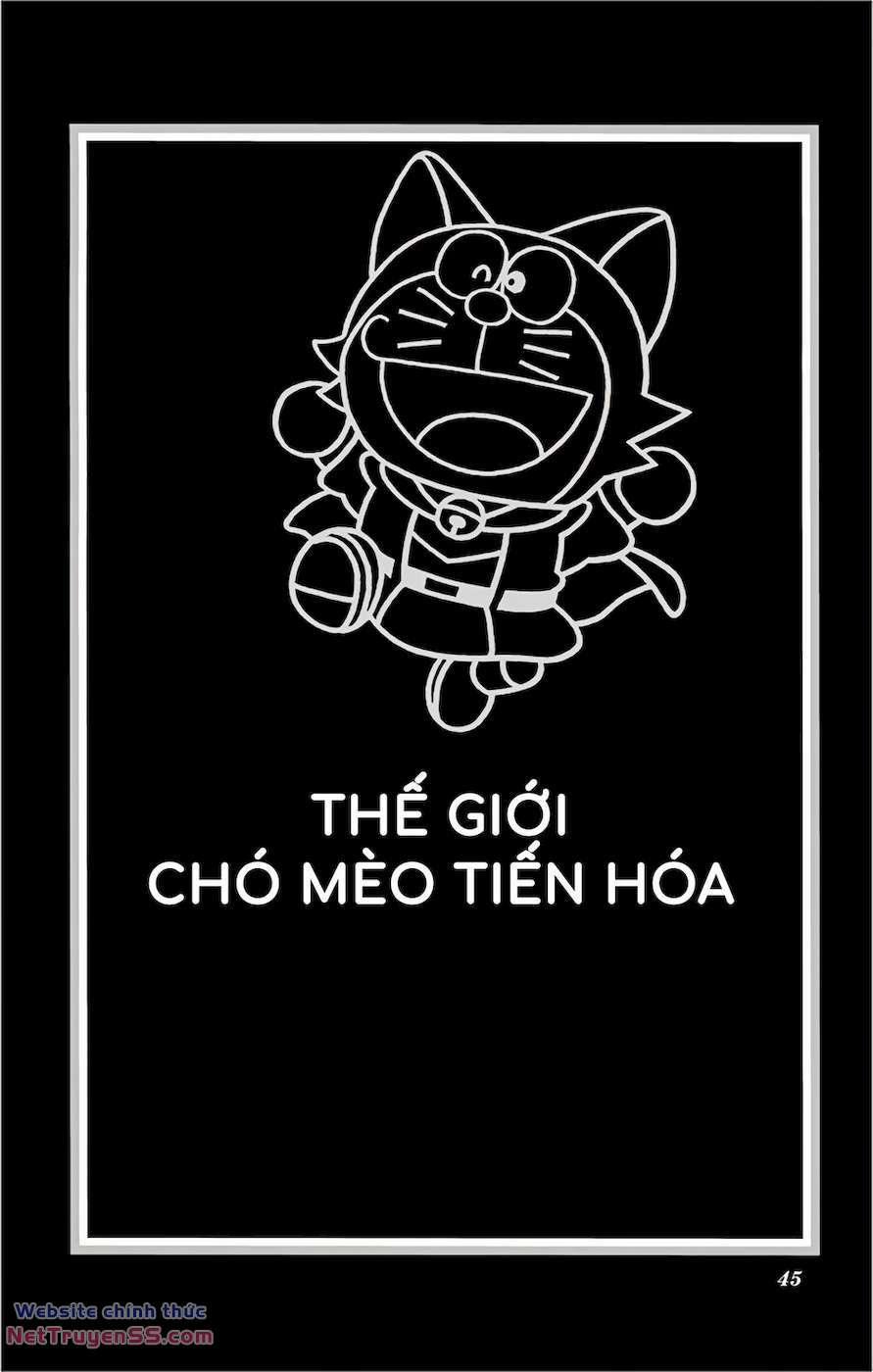 Đôrêmon Truyện Dài 24 trang 44