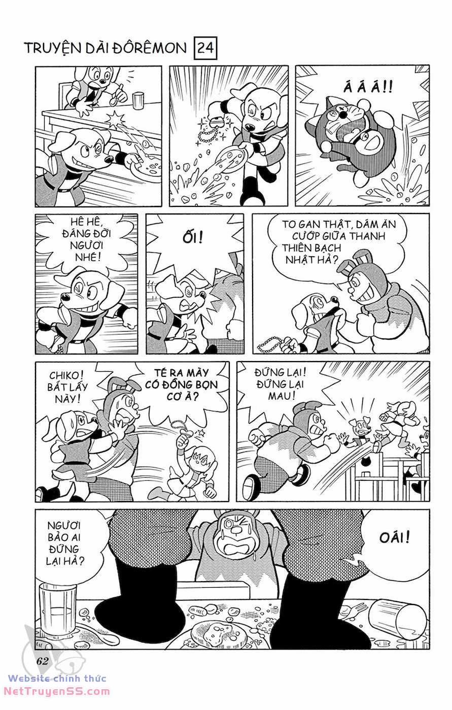 Đôrêmon Truyện Dài 24 trang 61