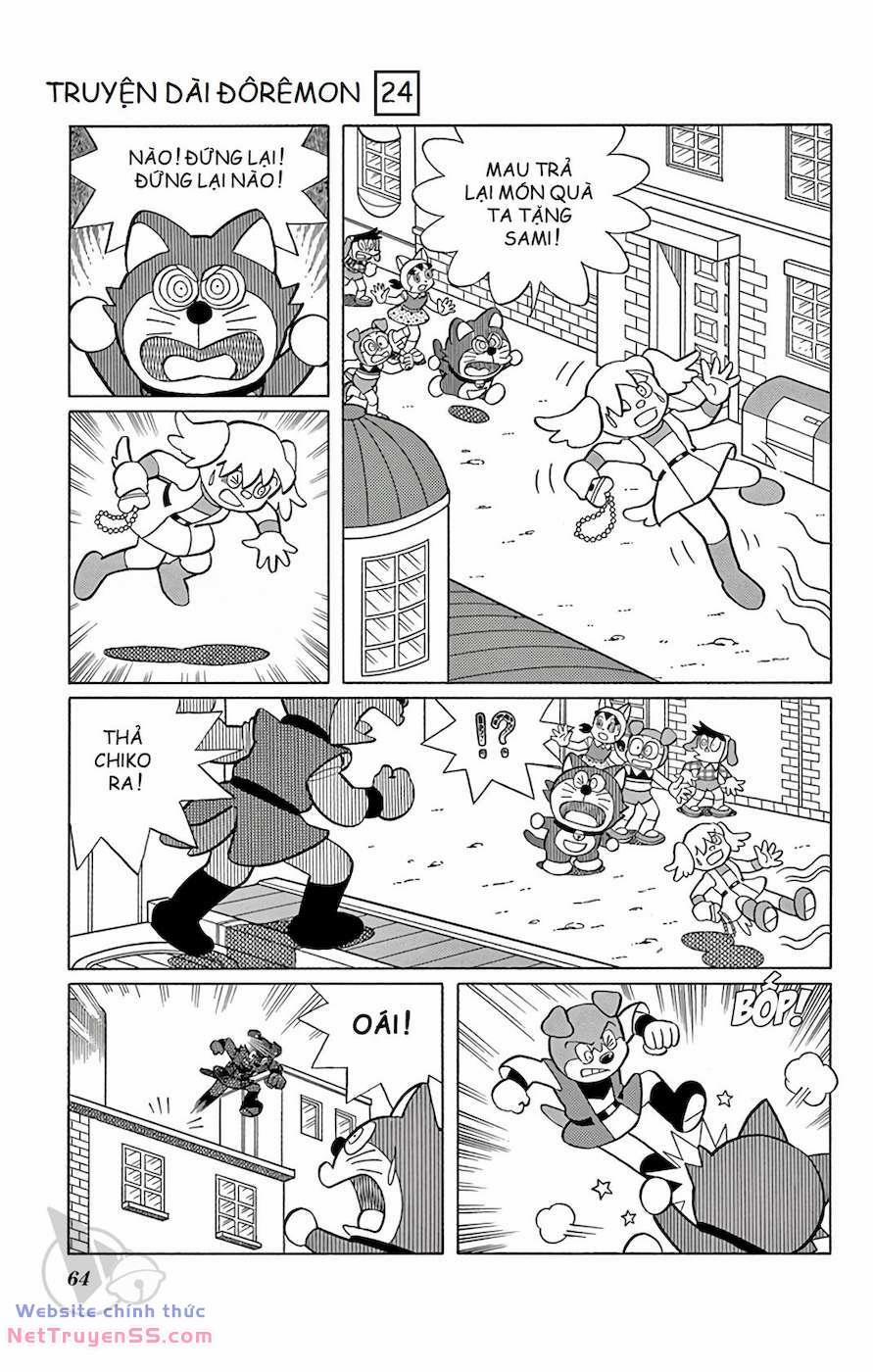 Đôrêmon Truyện Dài 24 trang 63