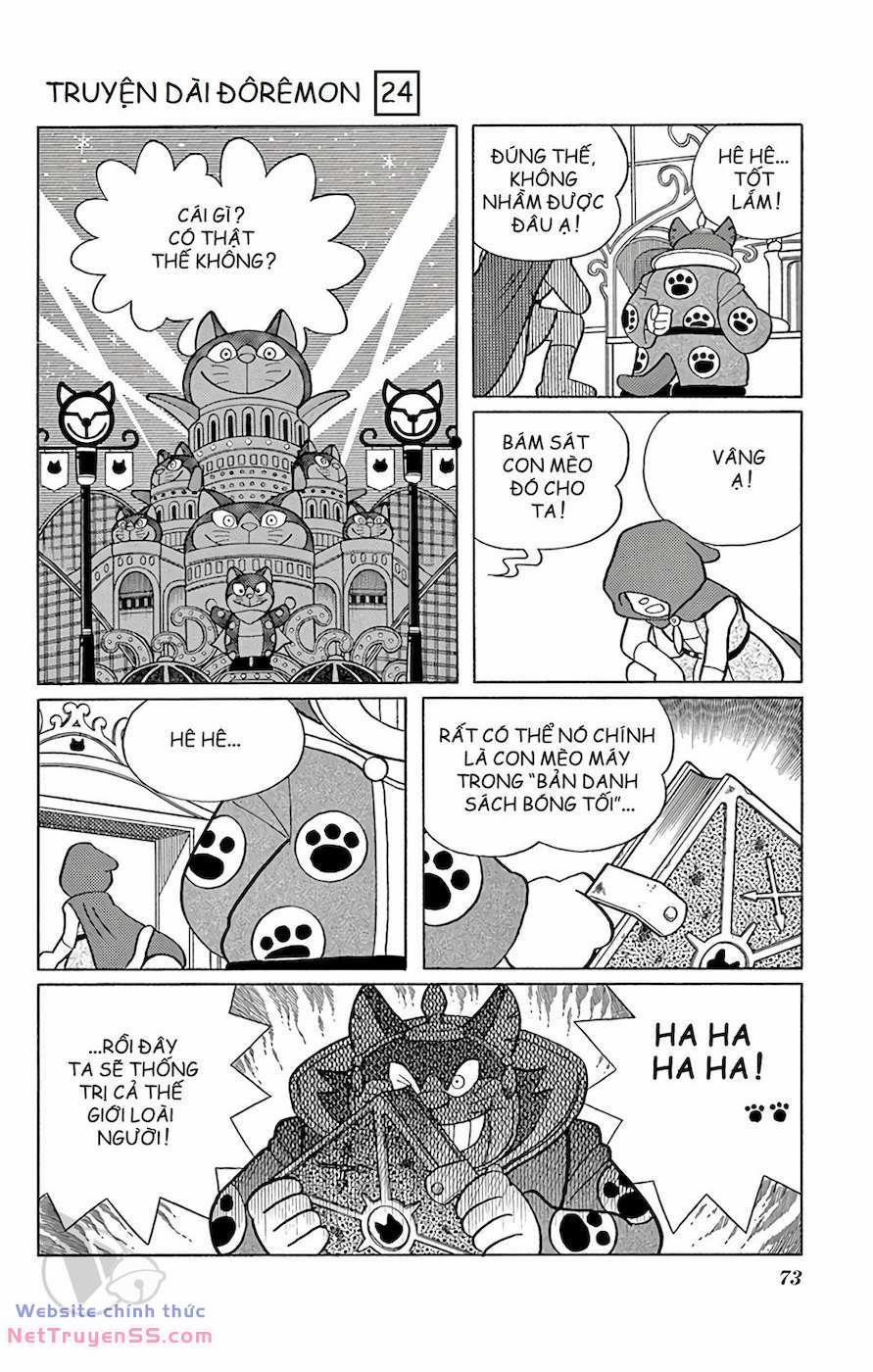 Đôrêmon Truyện Dài 24 trang 72