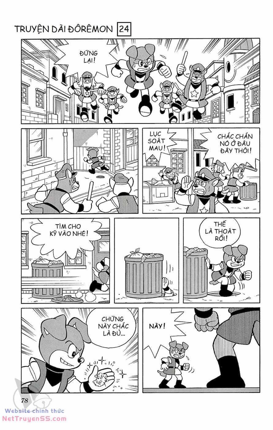 Đôrêmon Truyện Dài 24 trang 77